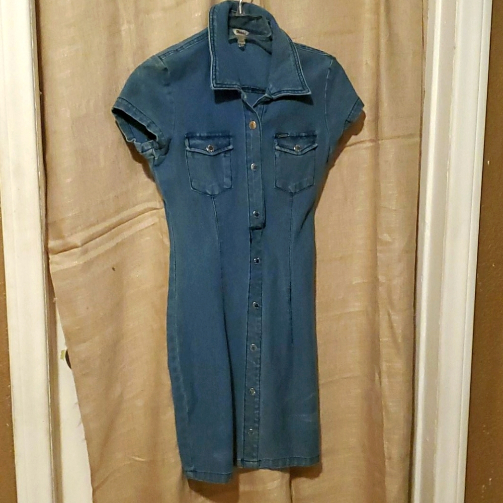 Guess Jean dress